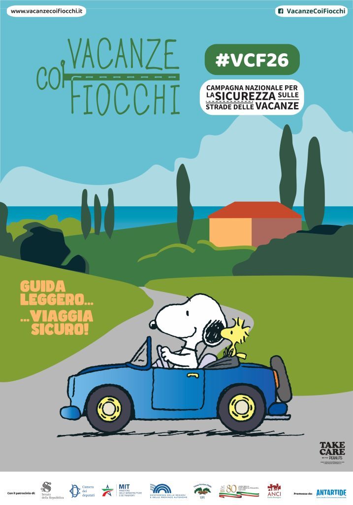 Vacanze coi Fiocchi: Al via la 27ª edizione a Lipari con un focus sulla sicurezza stradale