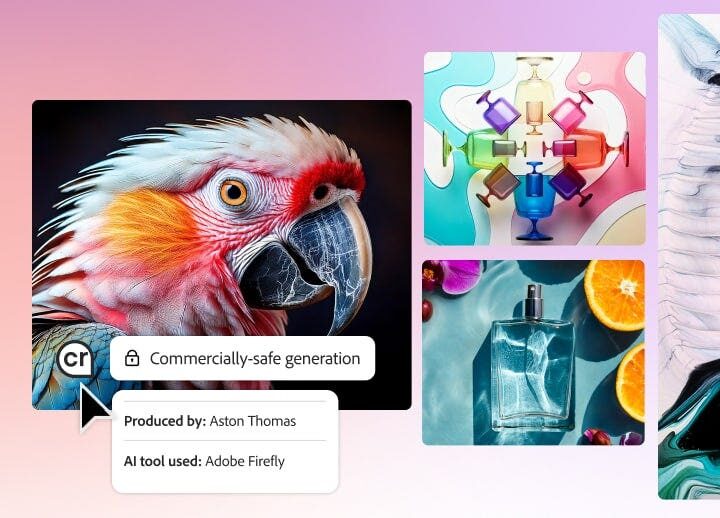 Adobe Firefly: La Nuova Frontiera dell’Editing Creativo con Intelligenza Artificiale