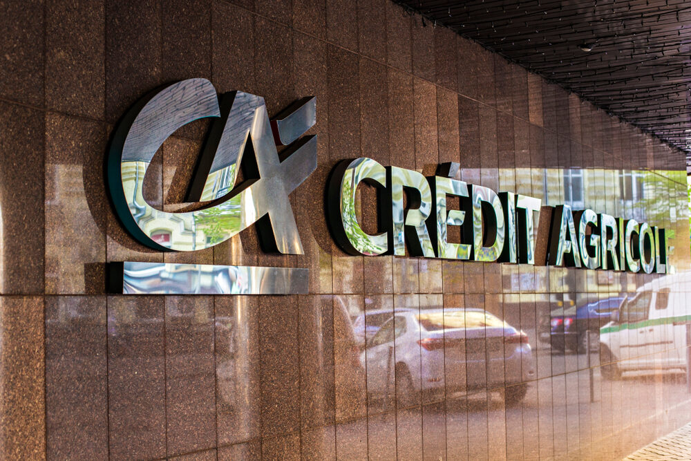 Logo di Credit Agricole