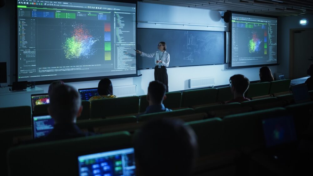 Inaugurazione del nuovo polo didattico all'Università di Roma Tor Vergata