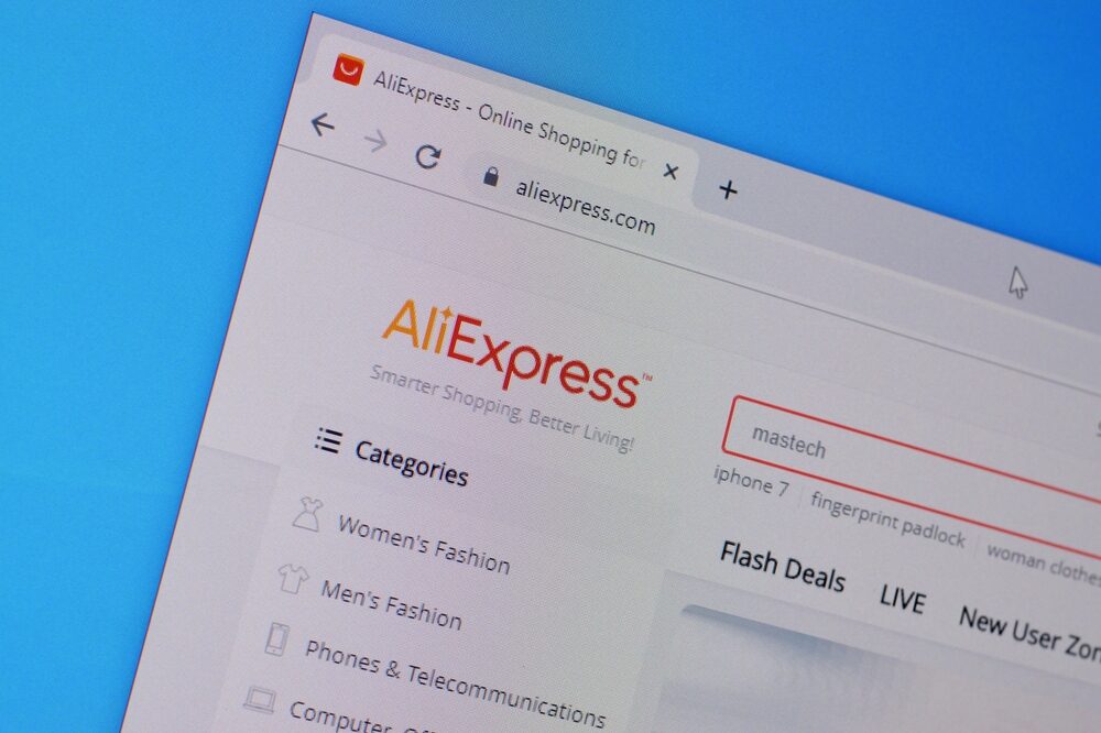 AliExpress colpita da una maxi multa di 550 milioni di euro dall’UE per violazioni del Digital Services Act