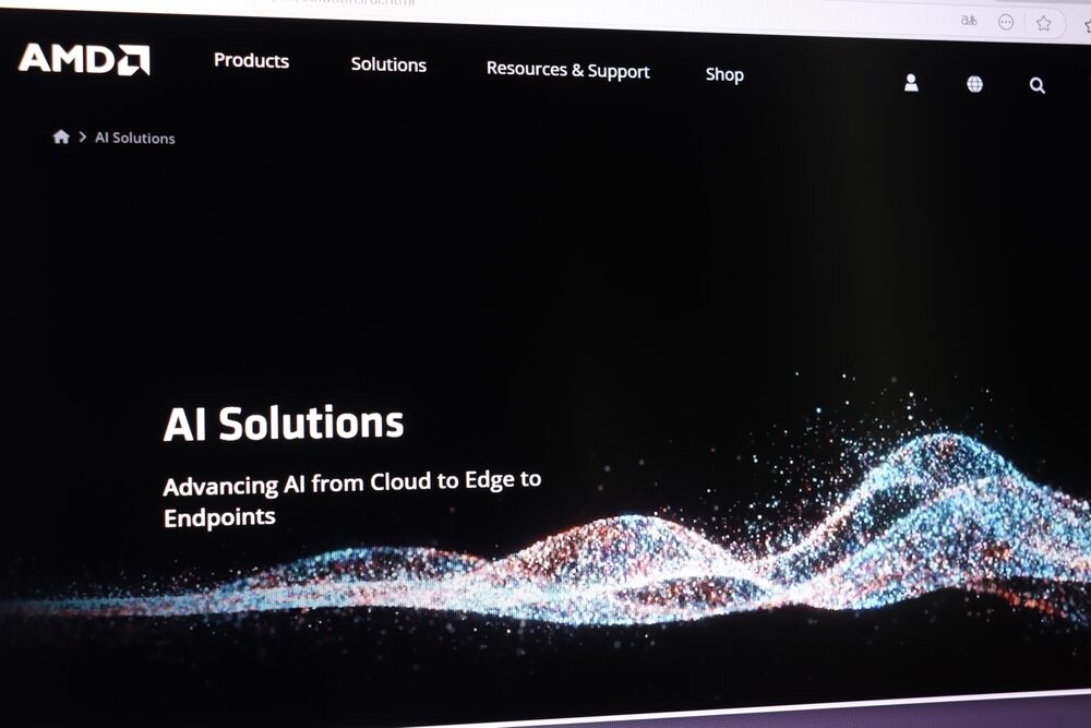 Immagine rappresentativa della partnership tra AMD e Cerebras