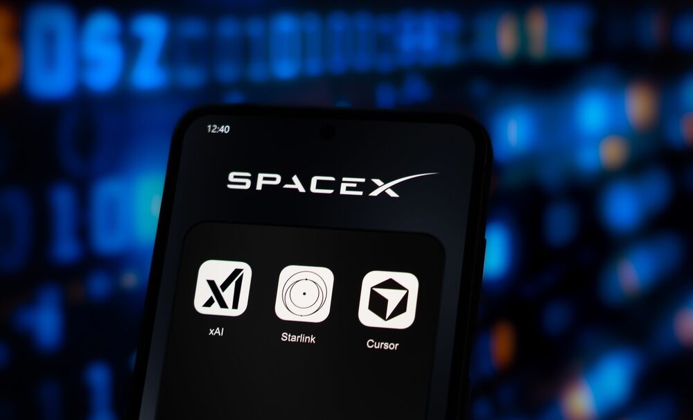 Add-in Grok di SpaceXAI per Microsoft Excel