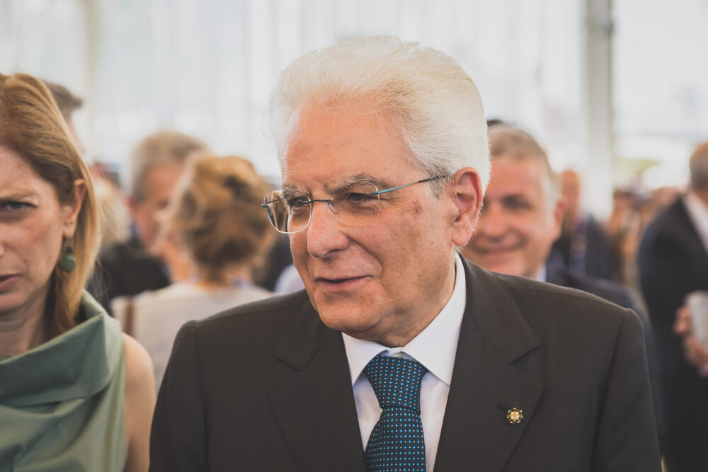 Cerimonia del Ventaglio al Quirinale