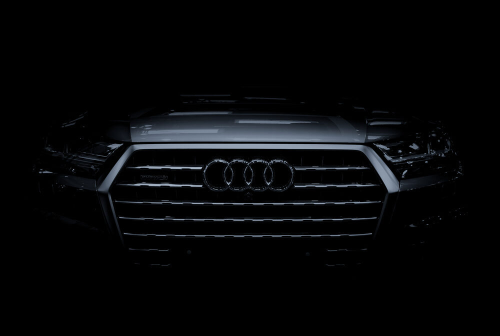 Audi A2 e-tron elettrica