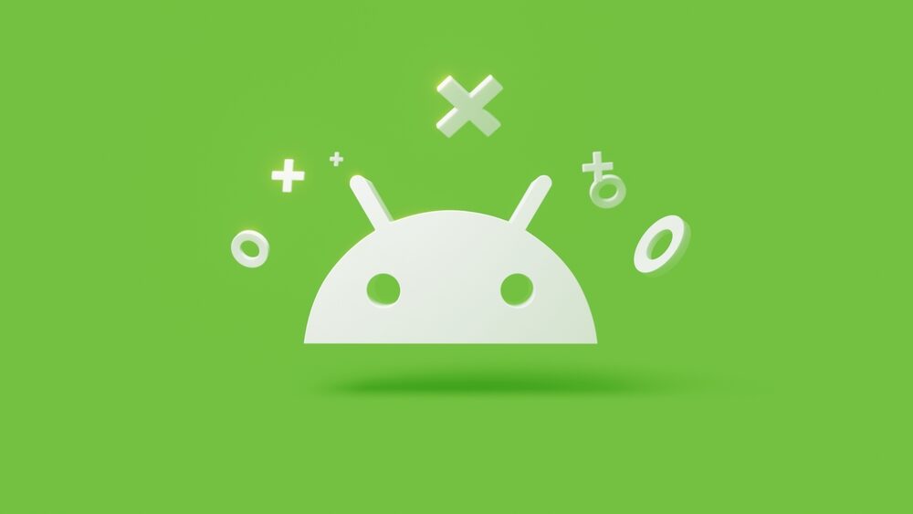 Logo Android Pulse