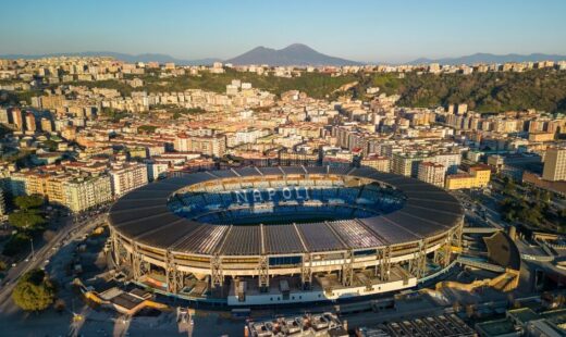 Progetto di ammodernamento dello Stadio Maradona