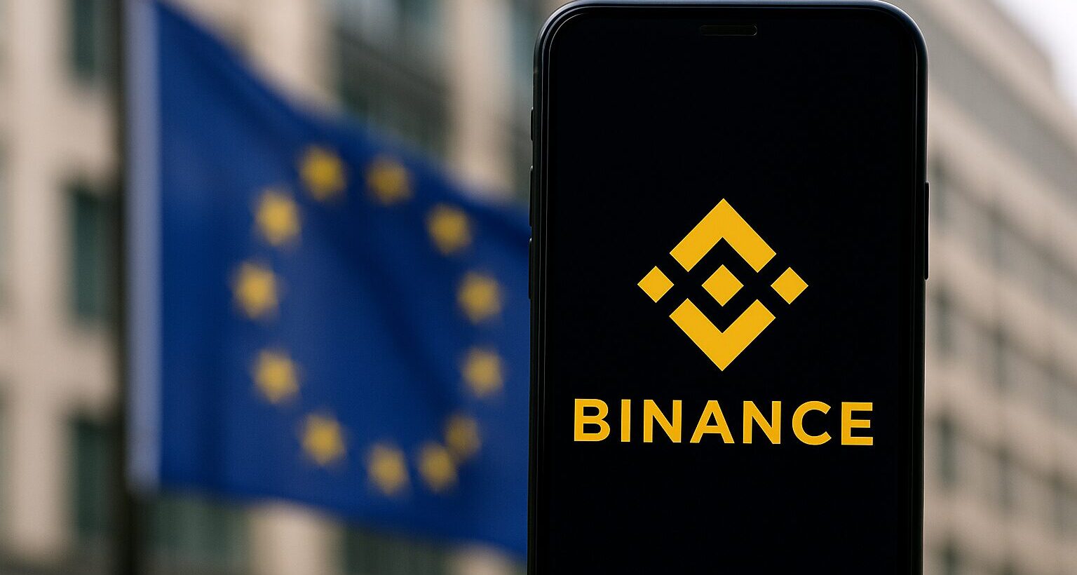 Binance, stop operatività in UE dal 1° luglio: cosa devono fare i clienti
