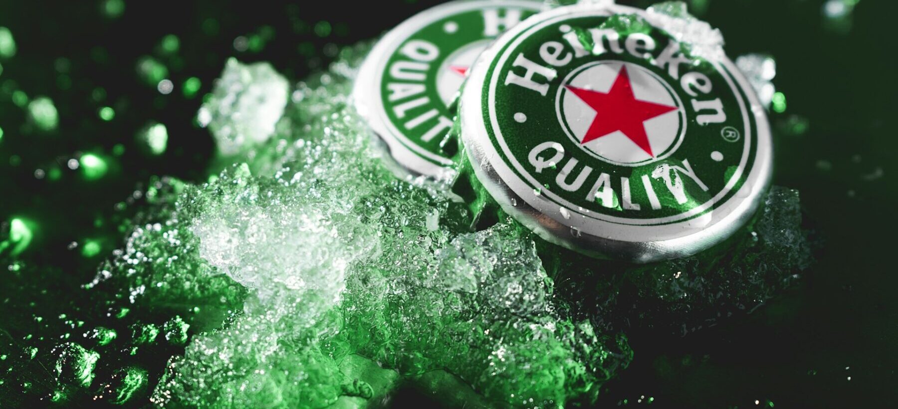 Giuseppe Mele e Paul Schalekamp, nuovi dirigenti di Heineken Italia