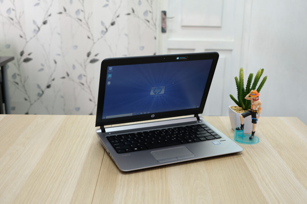 HP OmniDesk desktop