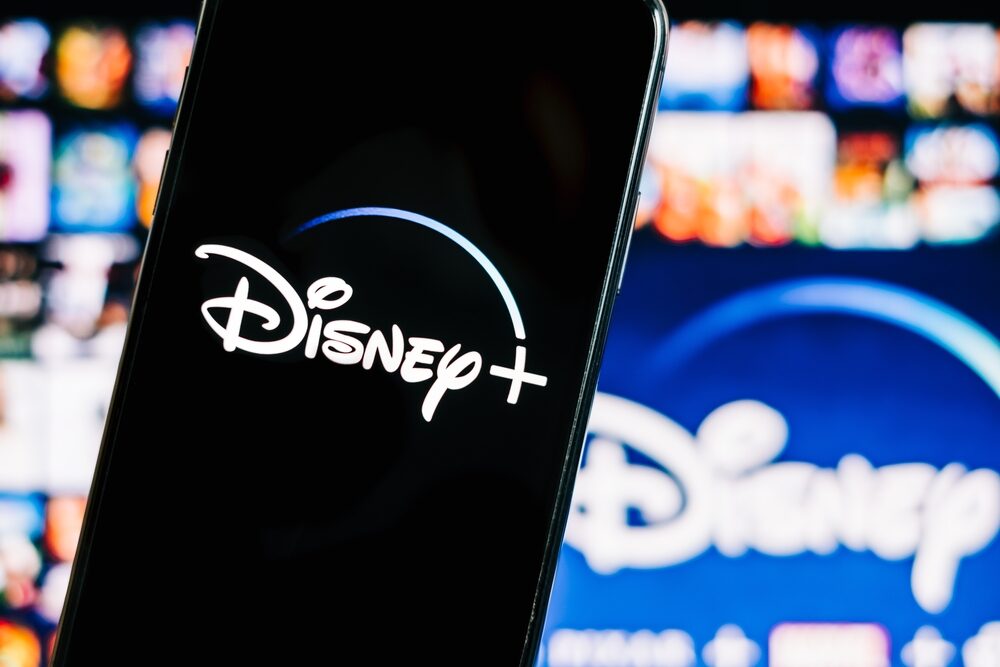 Logo Disney