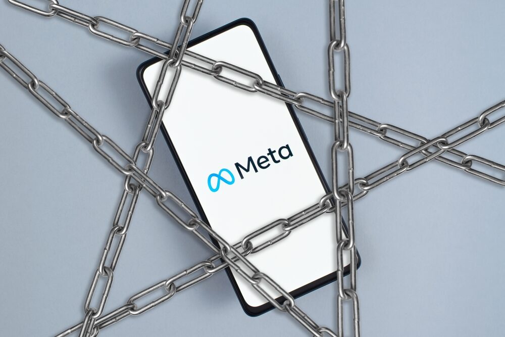 Occhiali smart di Meta
