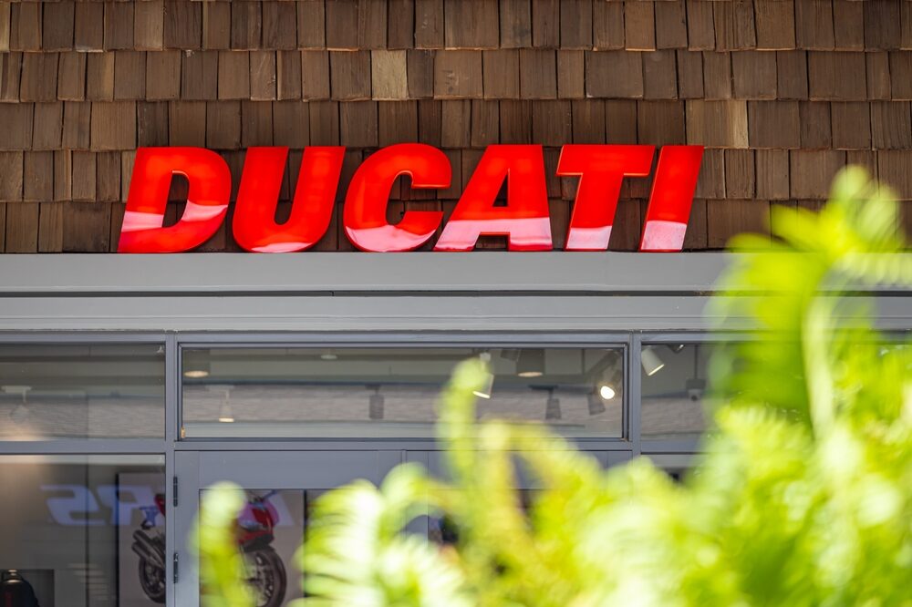 Ducati motociclette