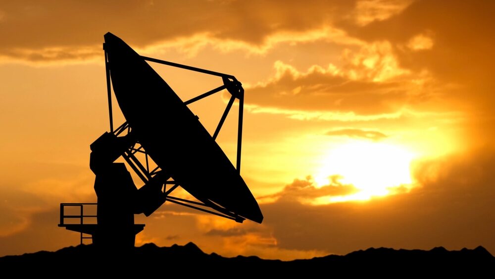 Radar SAR dallo spazio per il monitoraggio della plastica