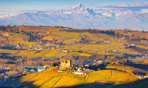 Ghiacciaio del Monviso