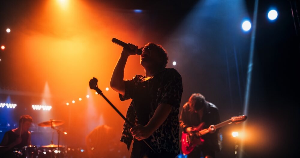 Immagine di concerti in Italia