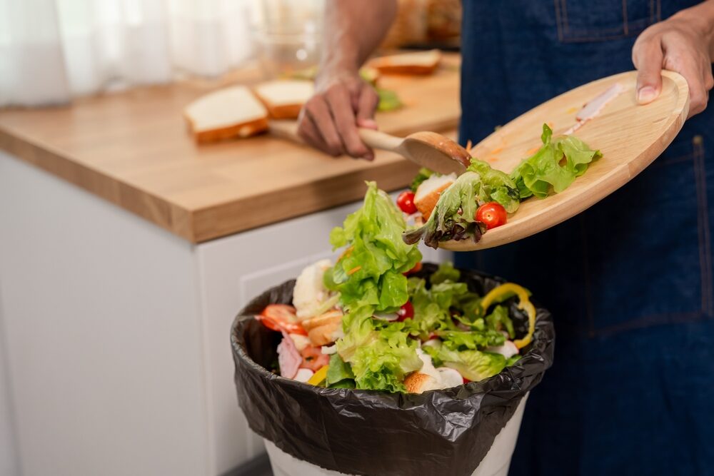 Spreco alimentare in Italia