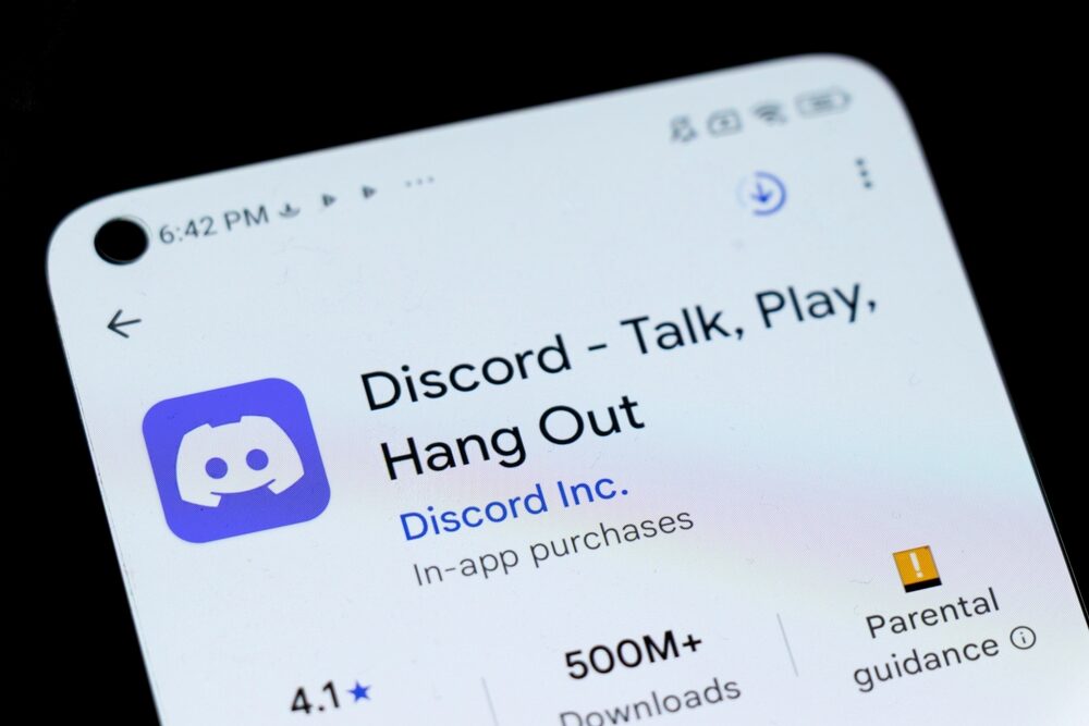 Immagine rappresentativa della verifica dell'età su Discord