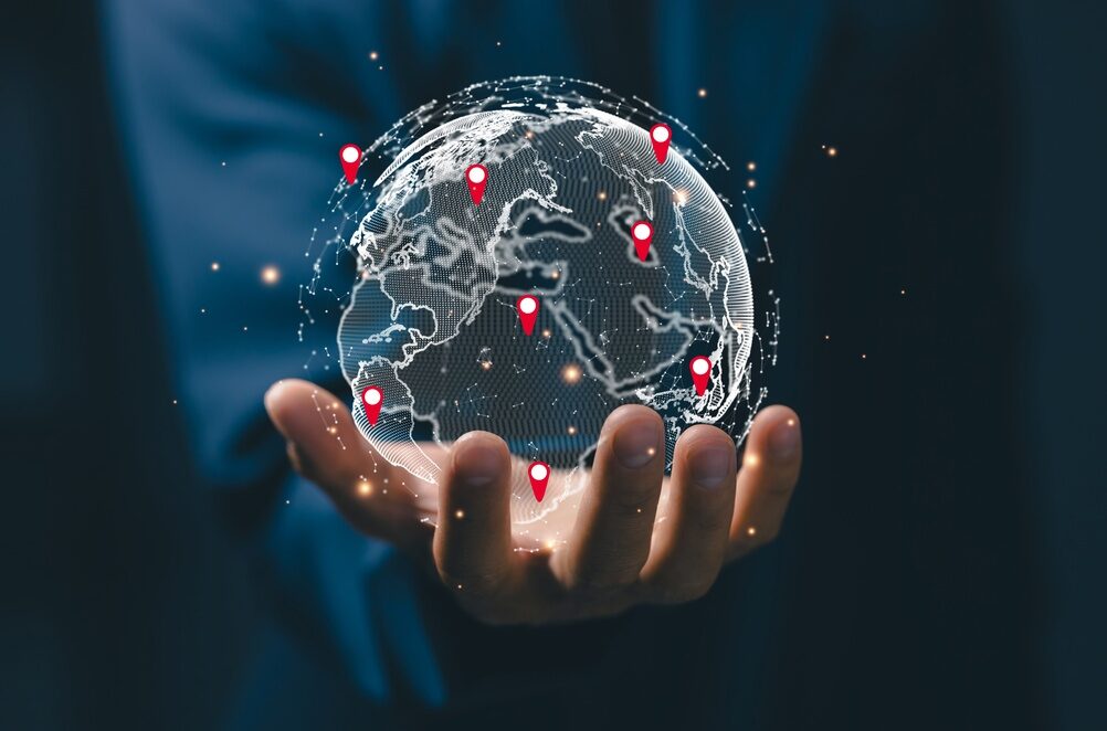 Logo di Nuo e grafica di investimenti