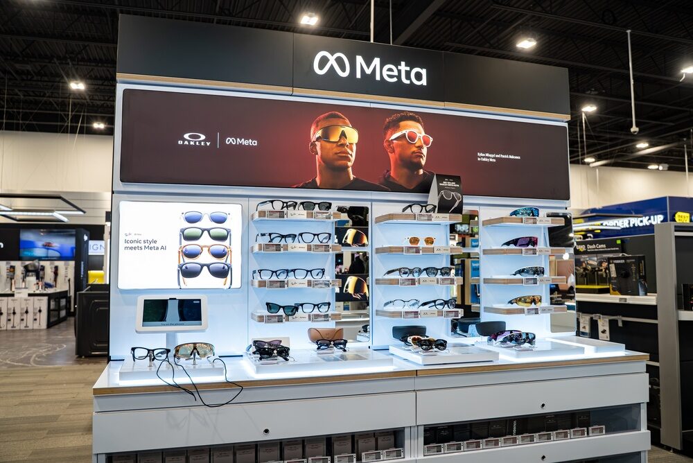 Meta Connect 2026: occhiali intelligenti e visore VR