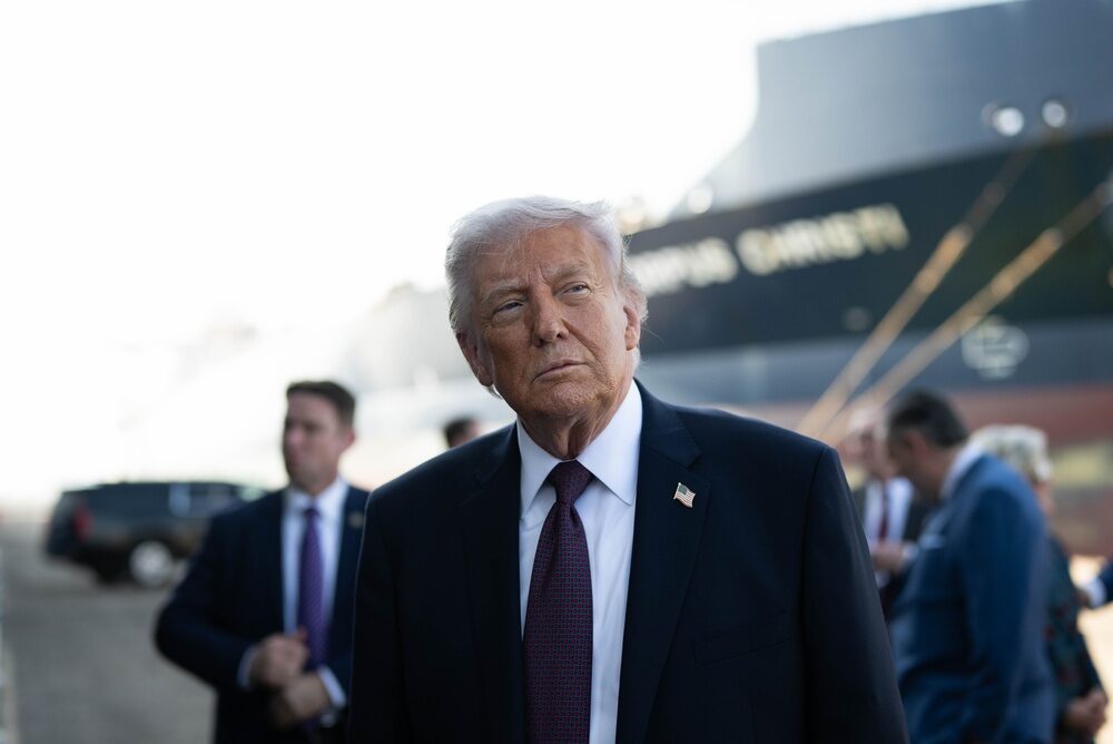 Trump annuncia la super intelligenza