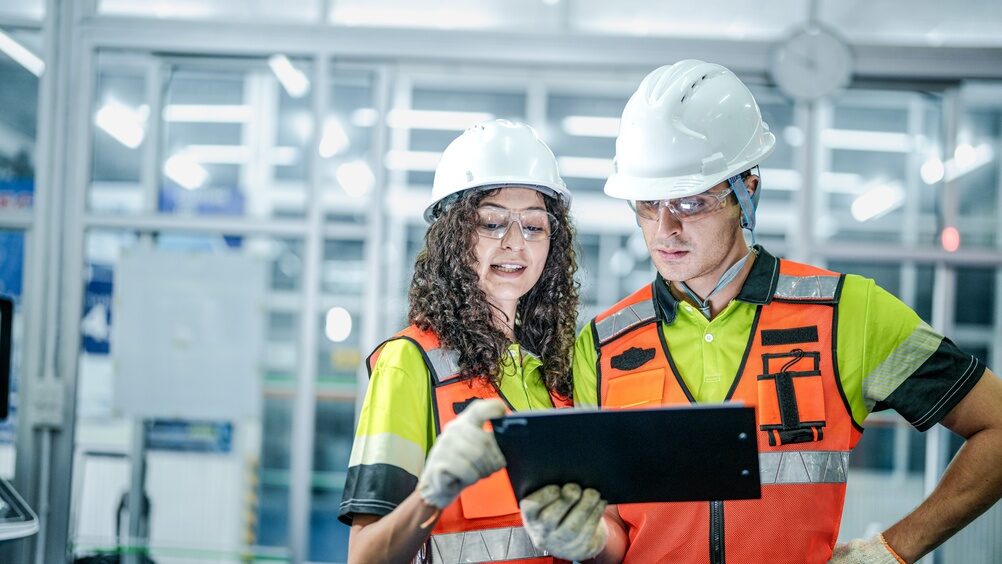 Progettazione degli spazi di lavoro con tecnologia avanzata