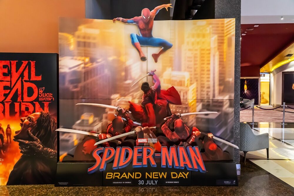 Spider-Man Brand New Day