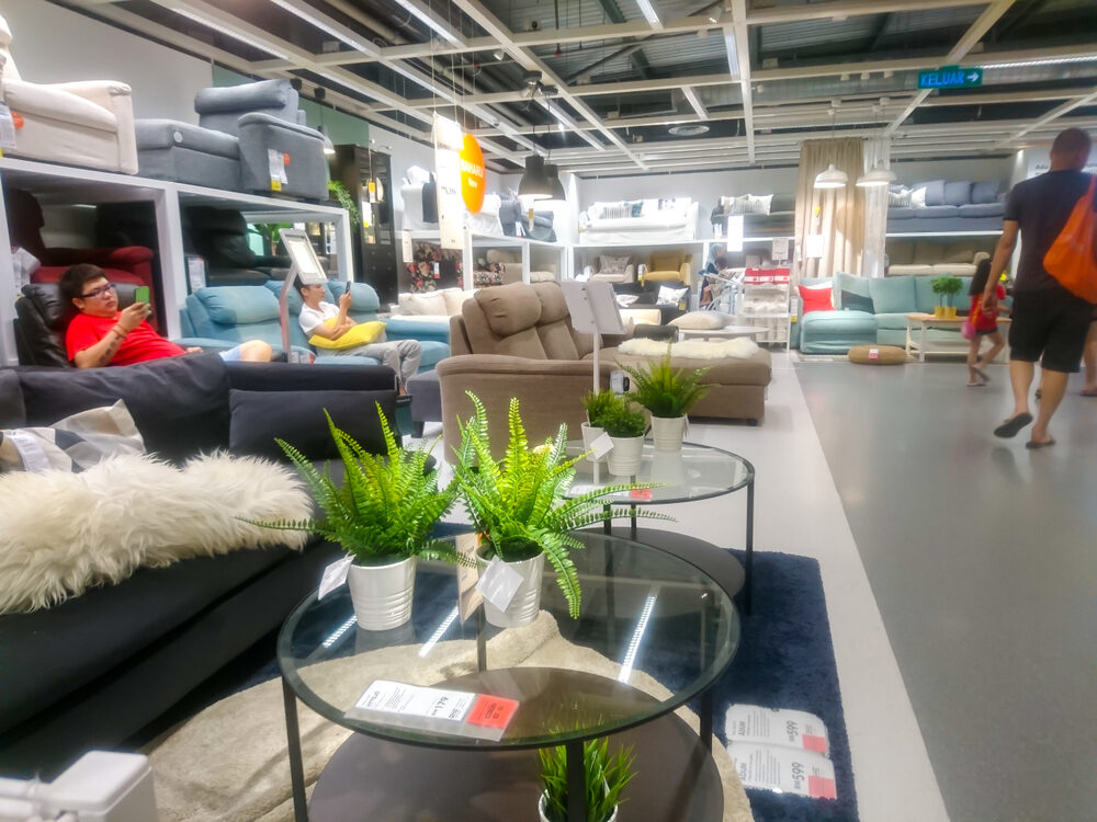 Marketplace IKEA per prodotti usati