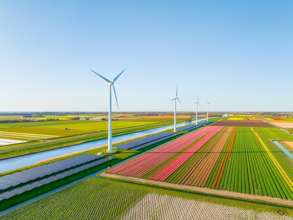 Turbina eolica alta 365 metri in Germania