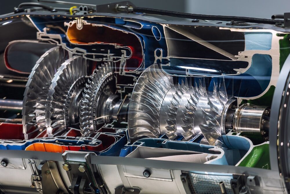 Reattore modulare BWRX-300 in costruzione